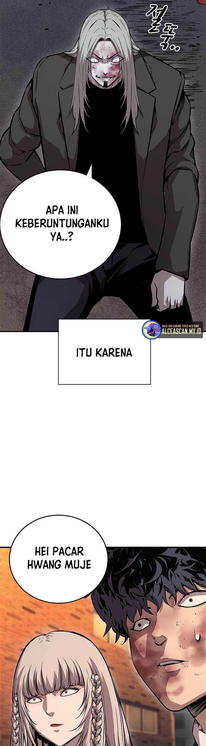 King Game Chapter 59 - halaman 32