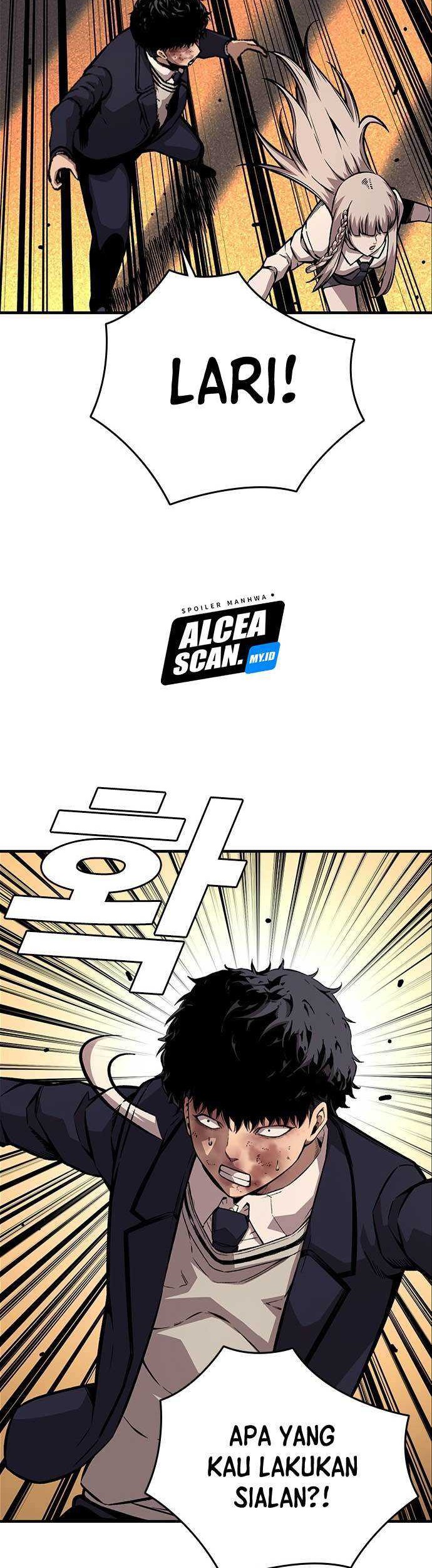 King Game Chapter 59 - halaman 36