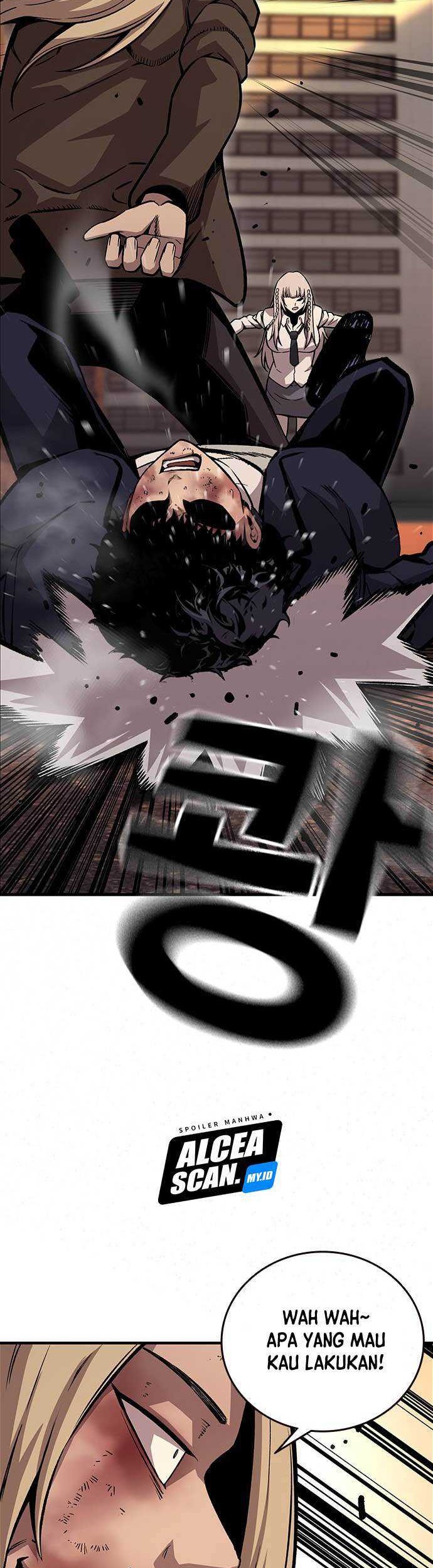 King Game Chapter 59 - halaman 45