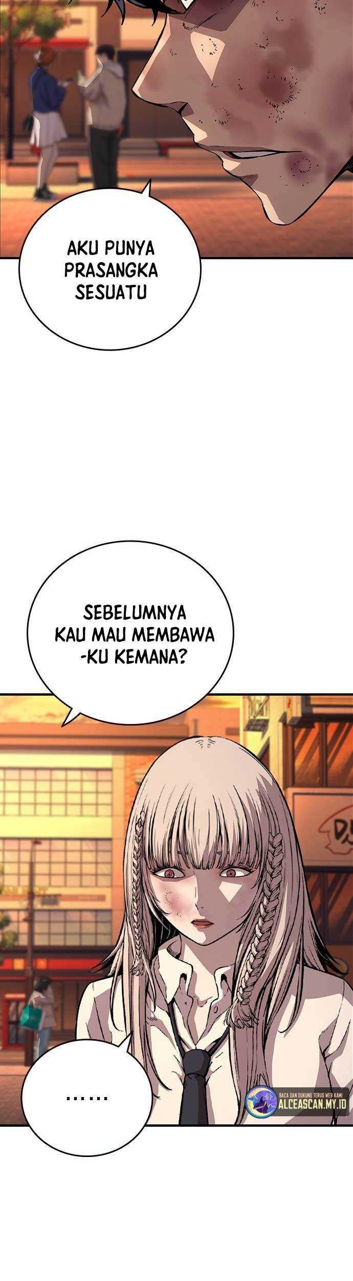 King Game Chapter 59 - halaman 62