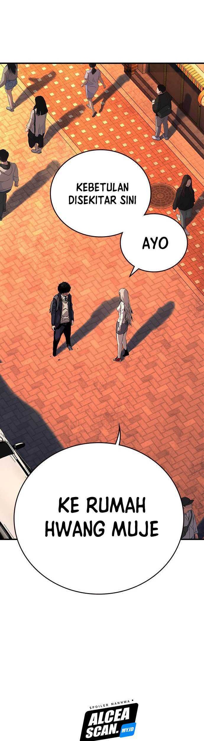 King Game Chapter 59 - halaman 63