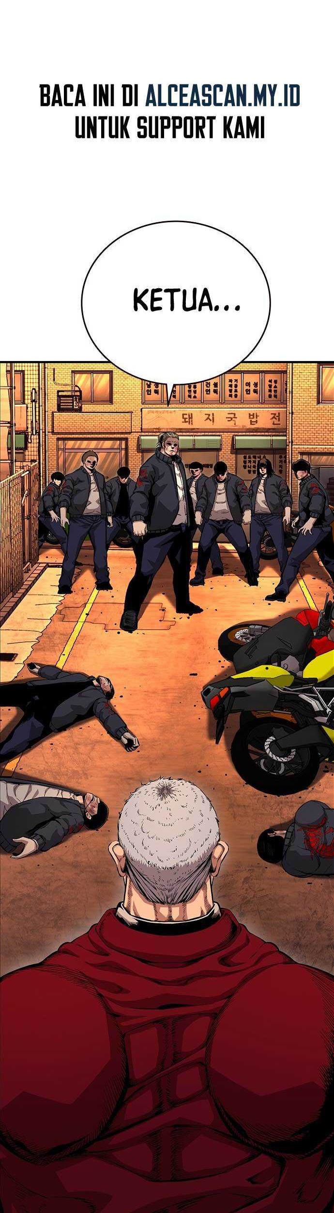 King Game Chapter 59 - halaman 66