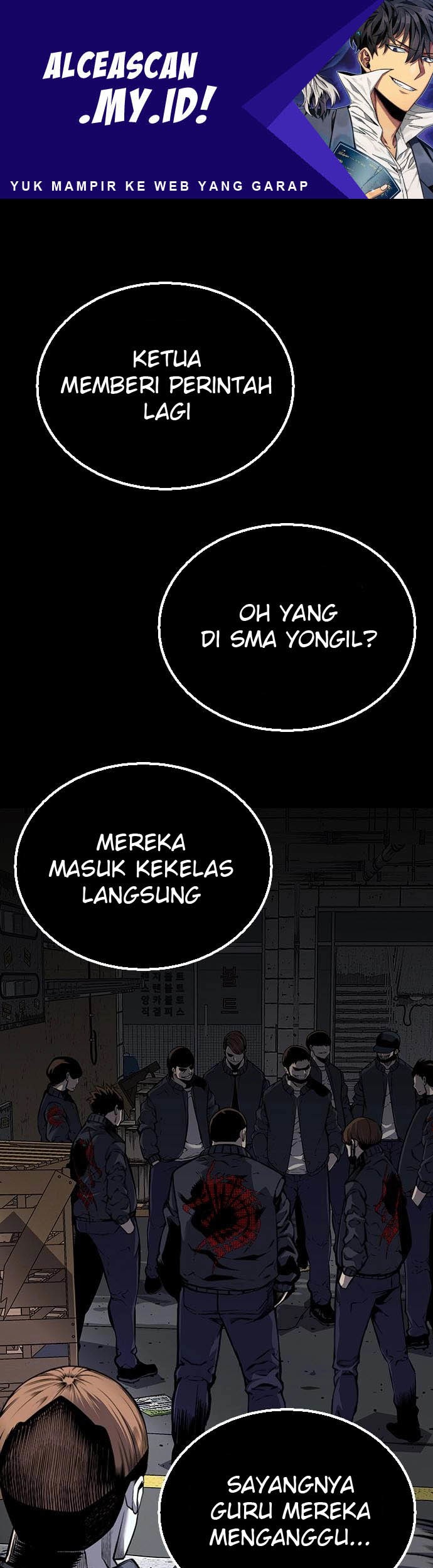 King Game Chapter 6 - halaman 2