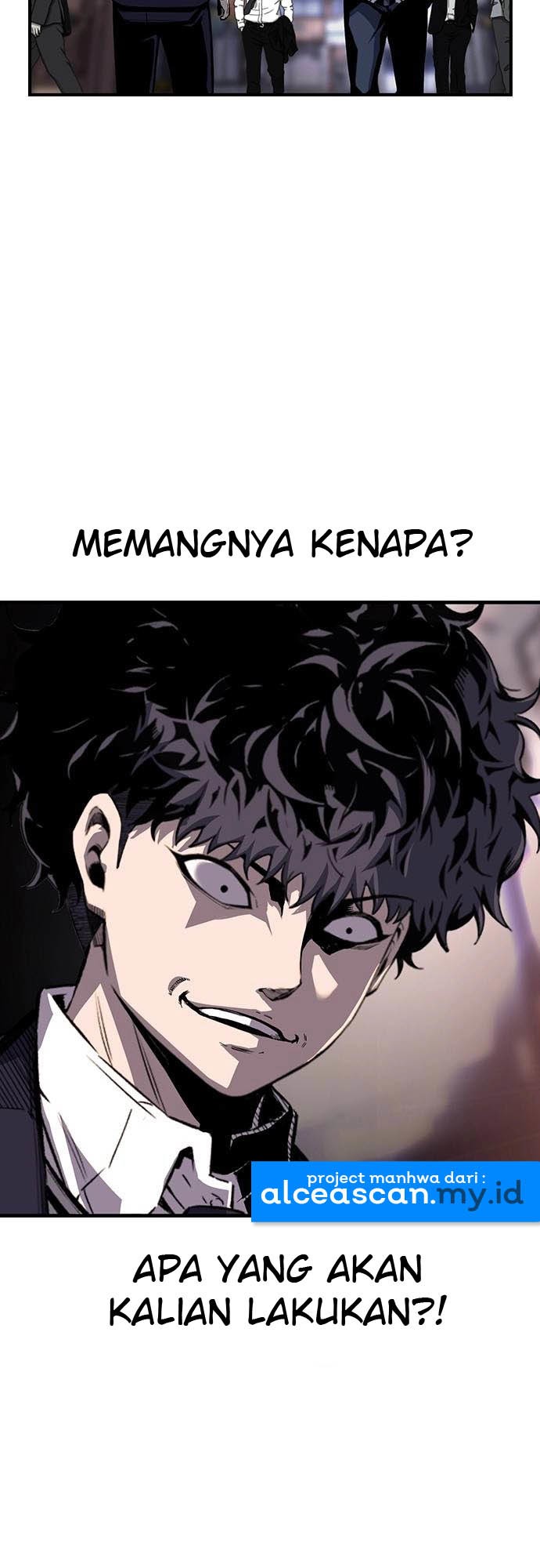 King Game Chapter 6 - halaman 21