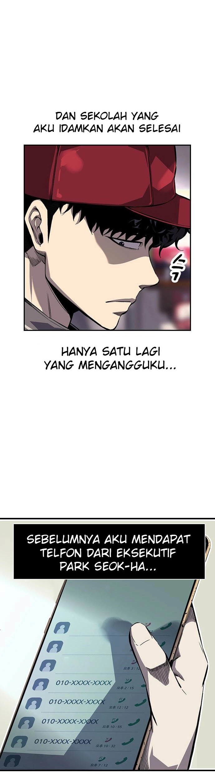 King Game Chapter 6 - halaman 28