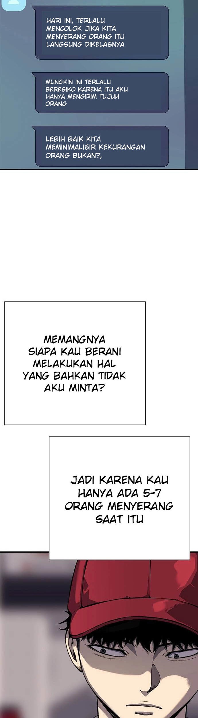 King Game Chapter 6 - halaman 33