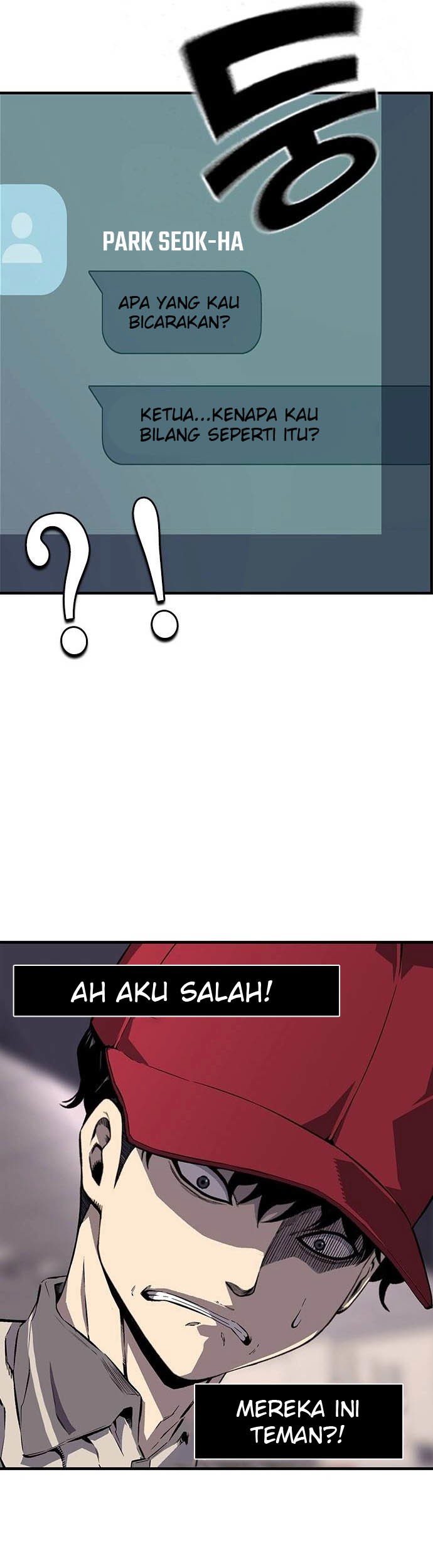 King Game Chapter 6 - halaman 37