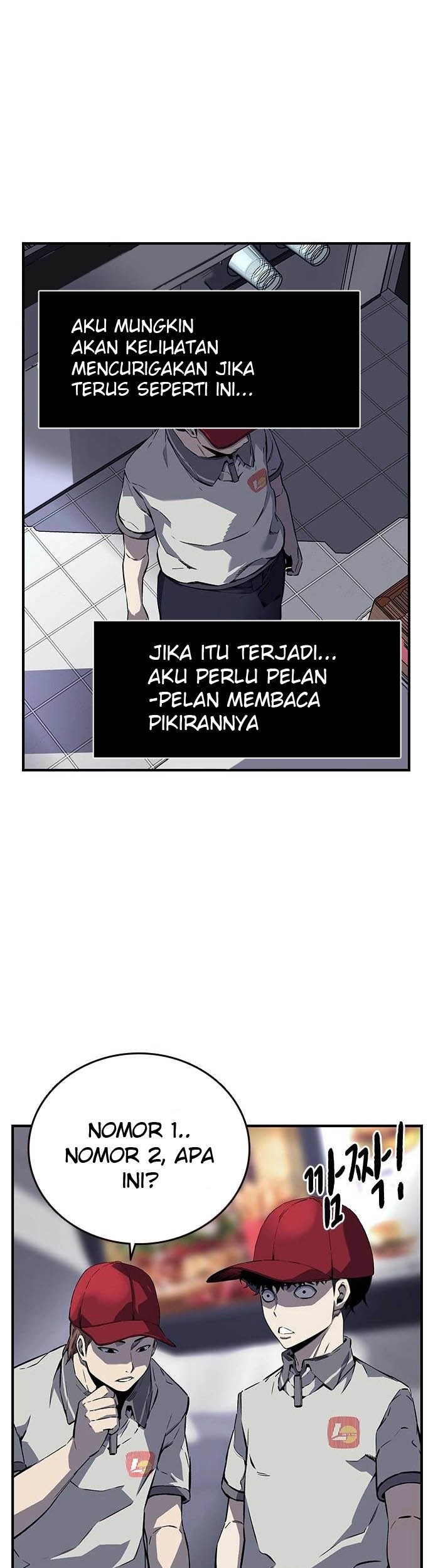 King Game Chapter 6 - halaman 39