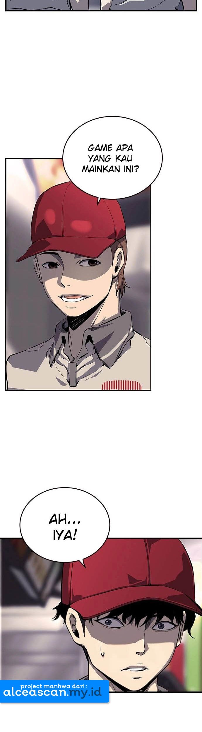 King Game Chapter 6 - halaman 40