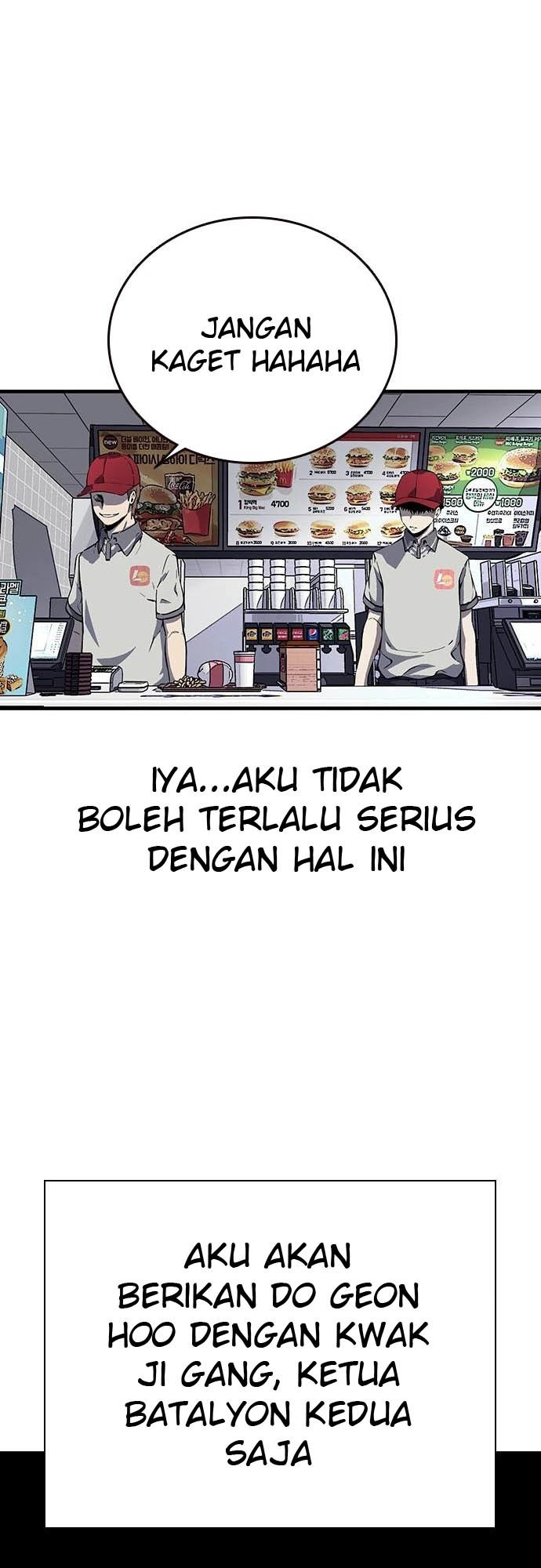 King Game Chapter 6 - halaman 41