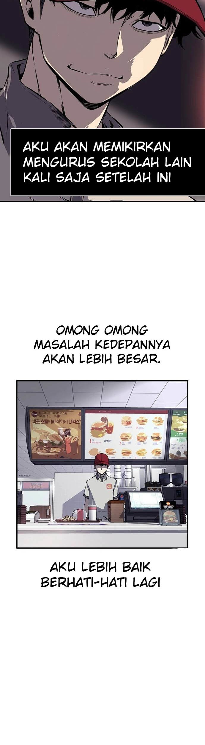 King Game Chapter 6 - halaman 44
