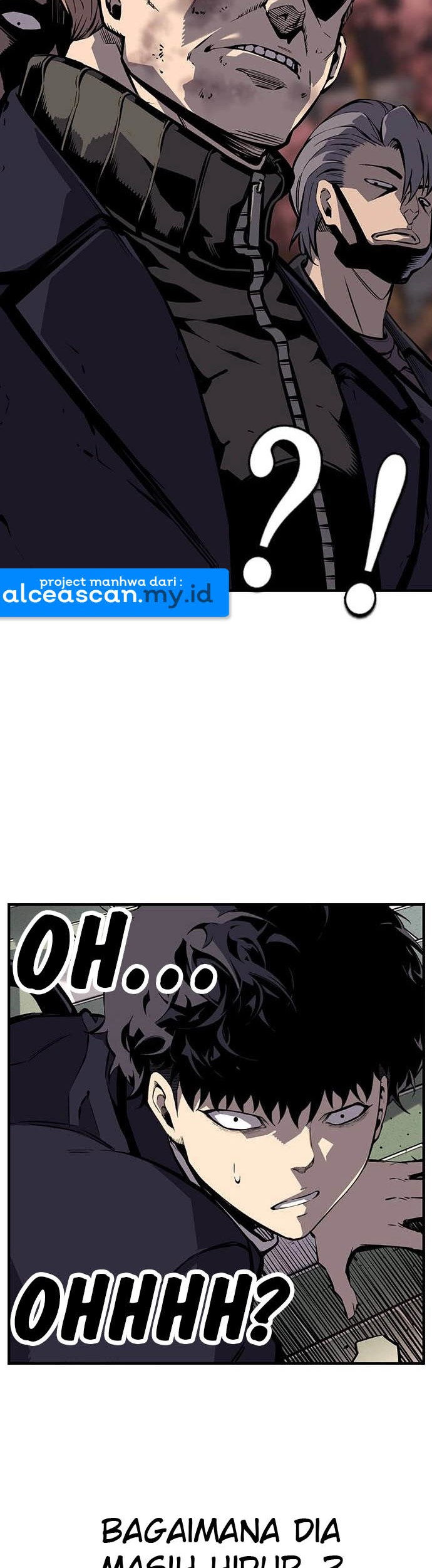 King Game Chapter 6 - halaman 48