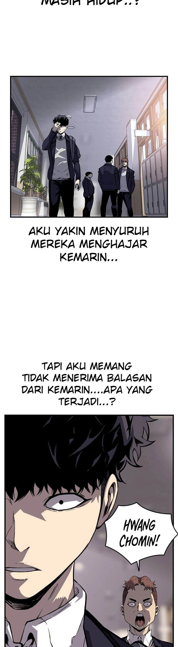 King Game Chapter 6 - halaman 49