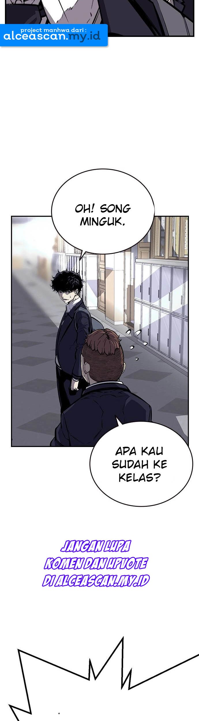 King Game Chapter 6 - halaman 50