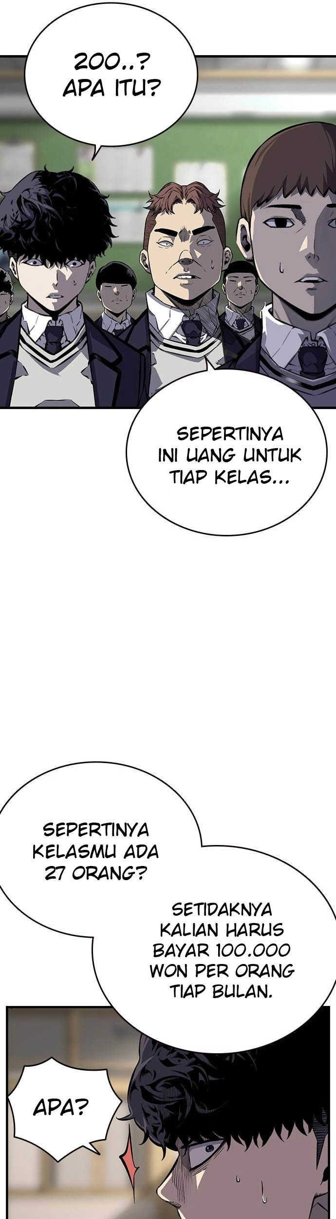 King Game Chapter 6 - halaman 52