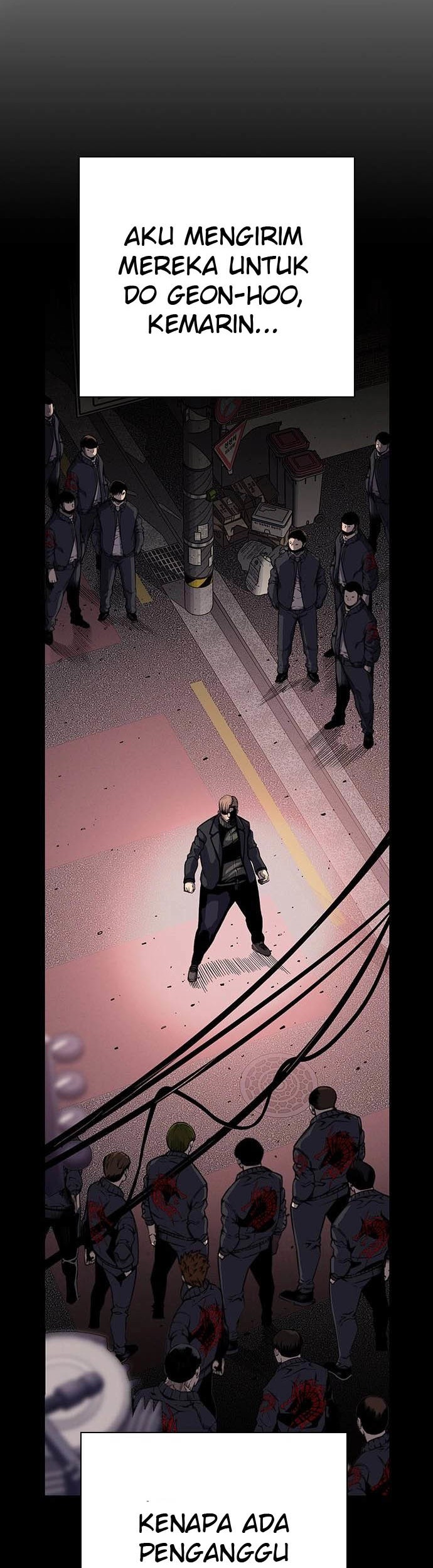 King Game Chapter 6 - halaman 58