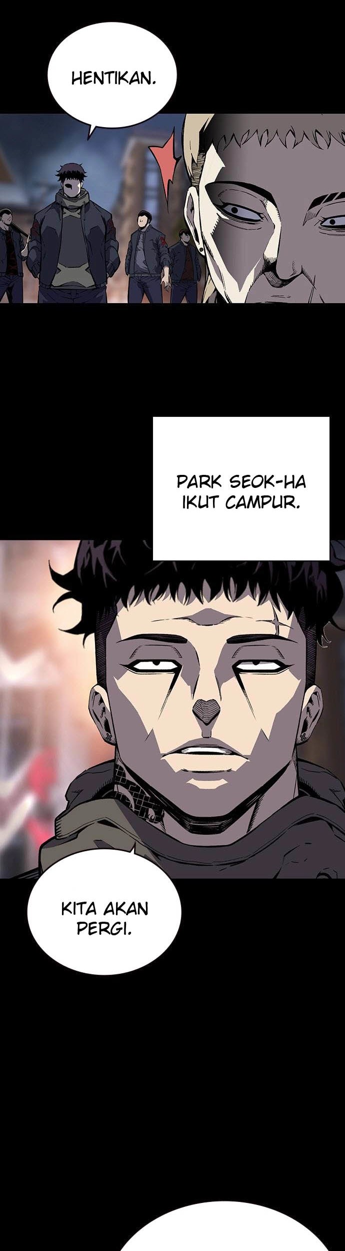 King Game Chapter 6 - halaman 63