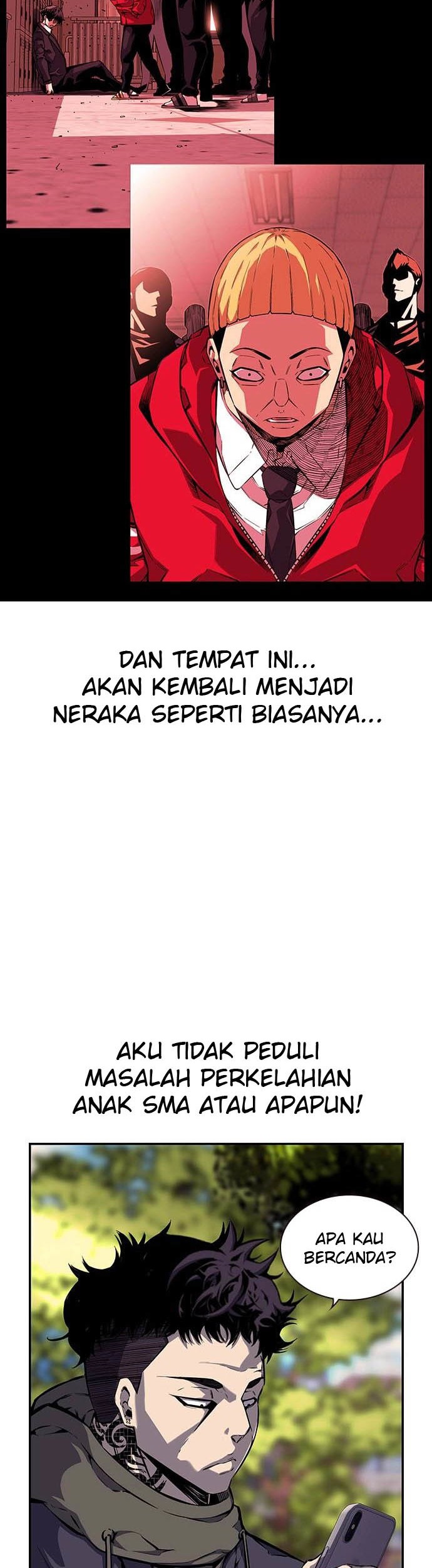 King Game Chapter 6 - halaman 68