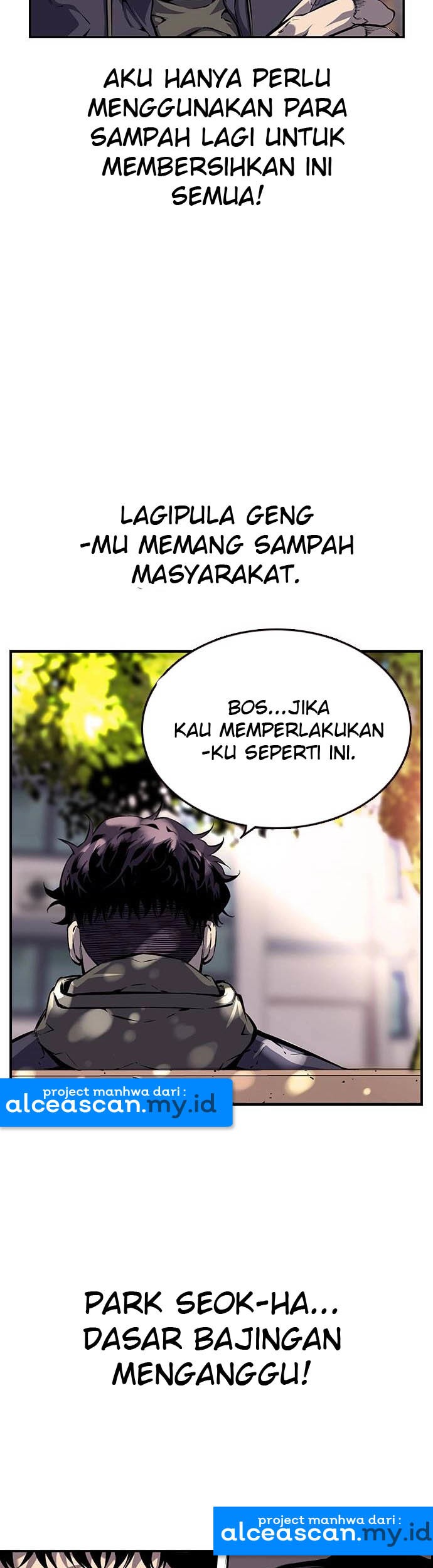 King Game Chapter 6 - halaman 69