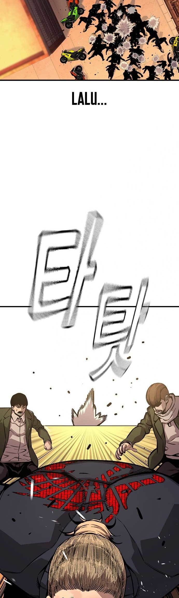 King Game Chapter 60 - halaman 30