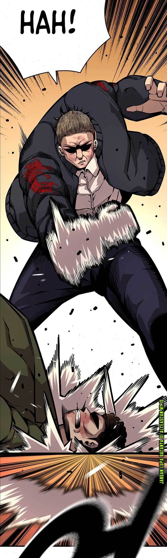King Game Chapter 60 - halaman 34