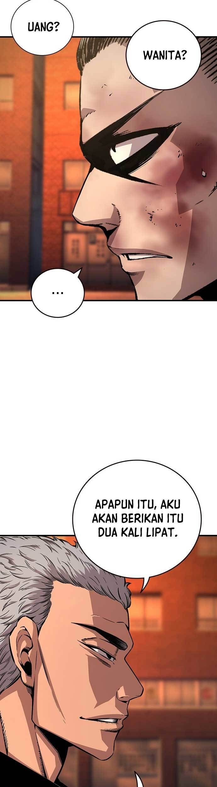 King Game Chapter 60 - halaman 51