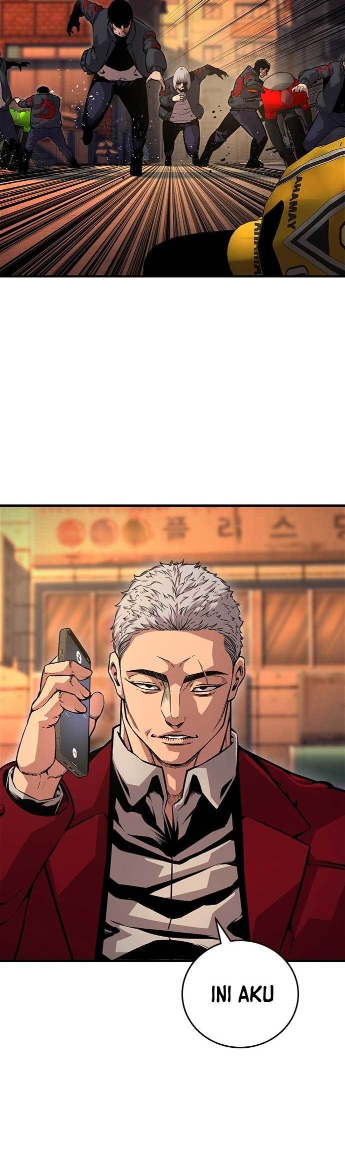King Game Chapter 60 - halaman 56