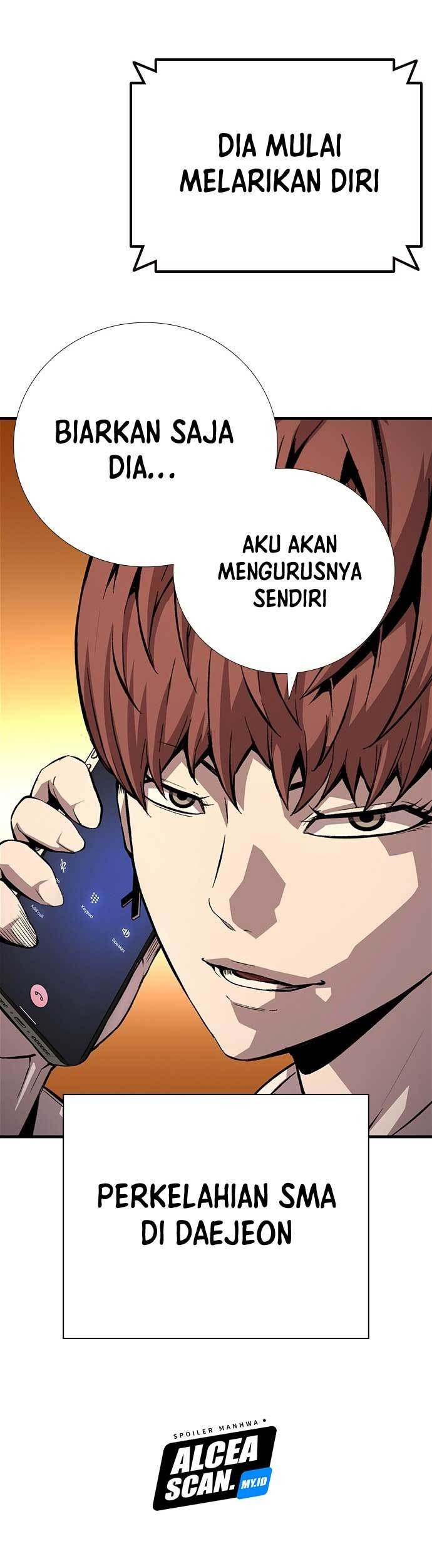 King Game Chapter 60 - halaman 57
