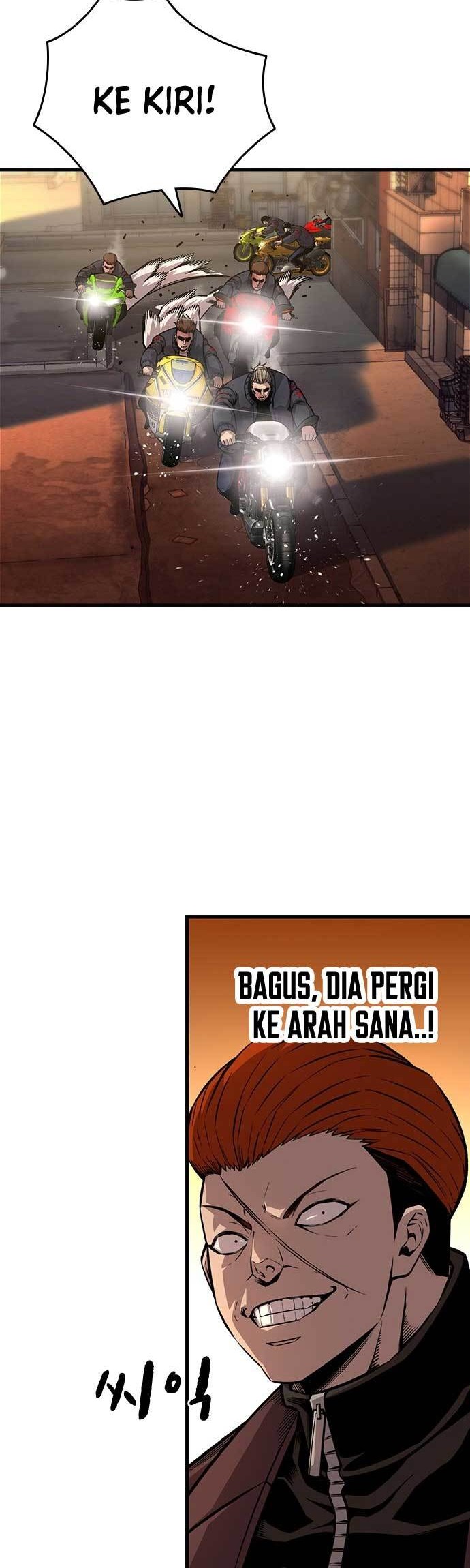 King Game Chapter 60 - halaman 6