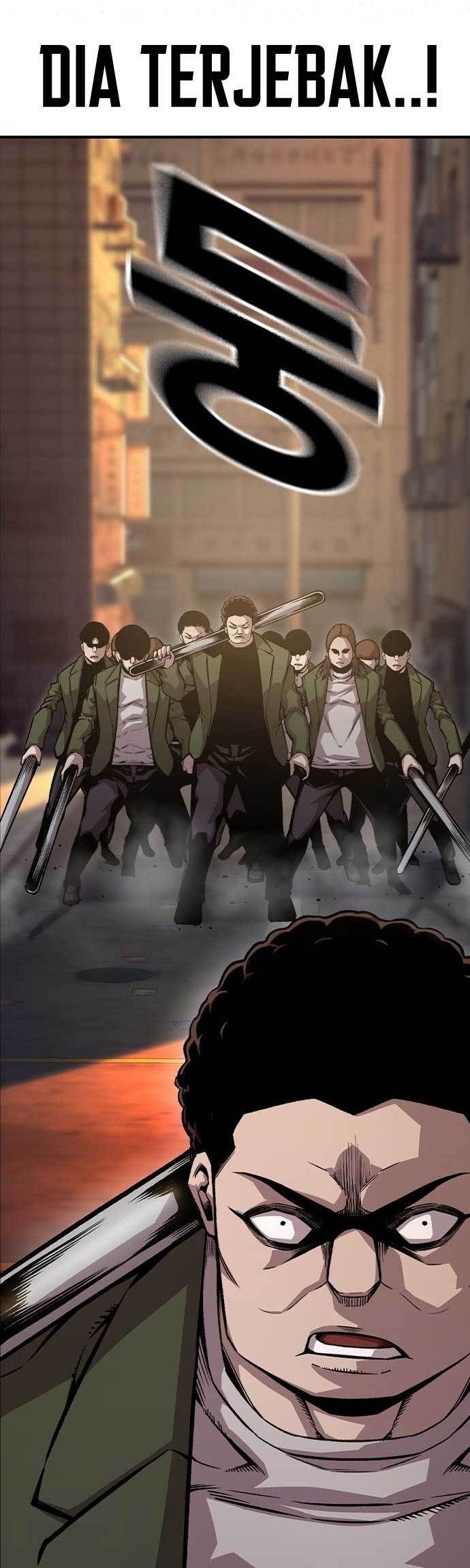 King Game Chapter 60 - halaman 8