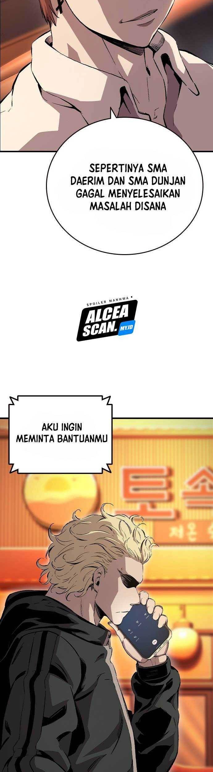 King Game Chapter 61 - halaman 11