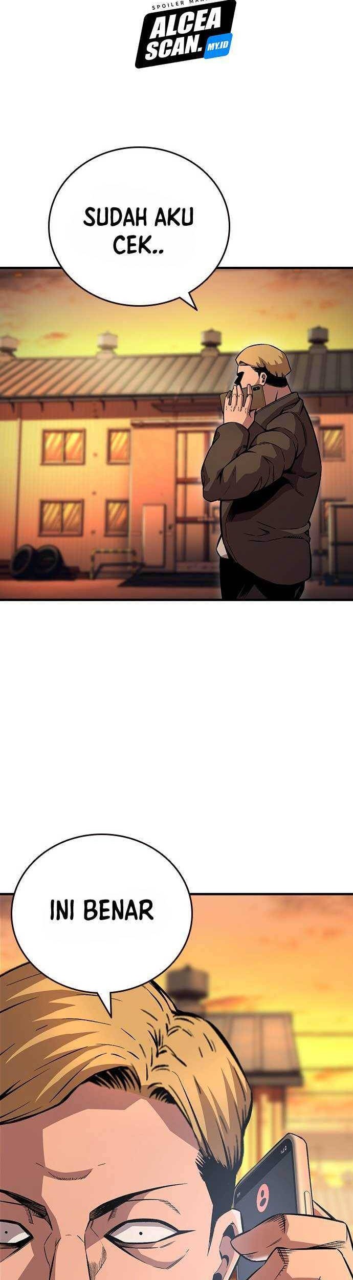 King Game Chapter 61 - halaman 17