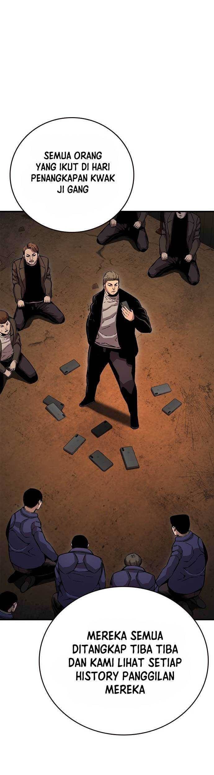 King Game Chapter 61 - halaman 19