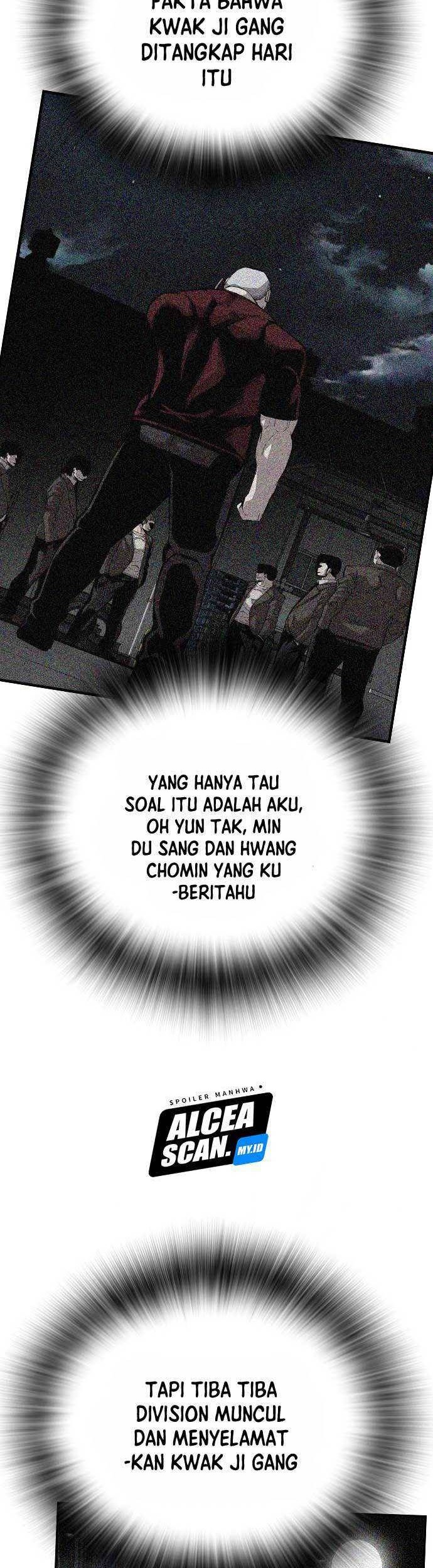 King Game Chapter 61 - halaman 23