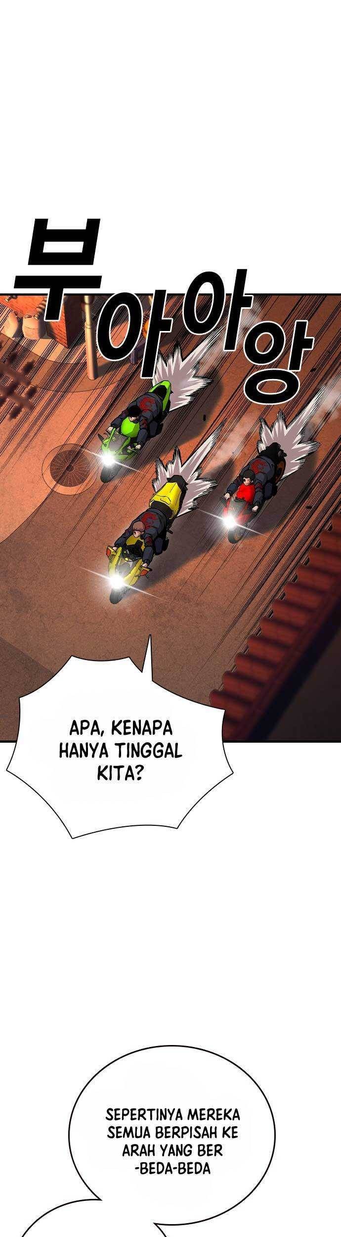 King Game Chapter 61 - halaman 41