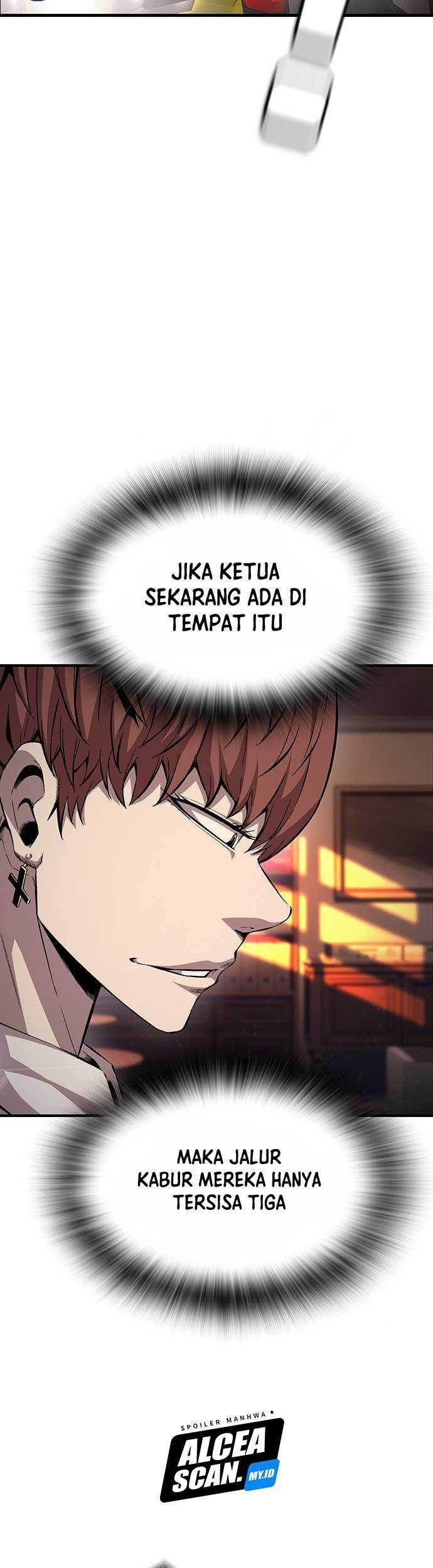 King Game Chapter 61 - halaman 44