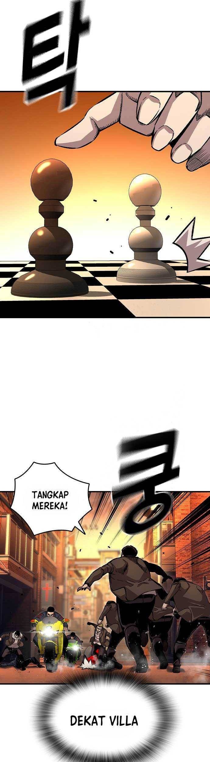 King Game Chapter 61 - halaman 45