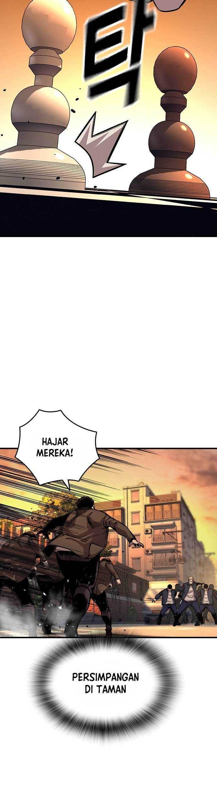 King Game Chapter 61 - halaman 47
