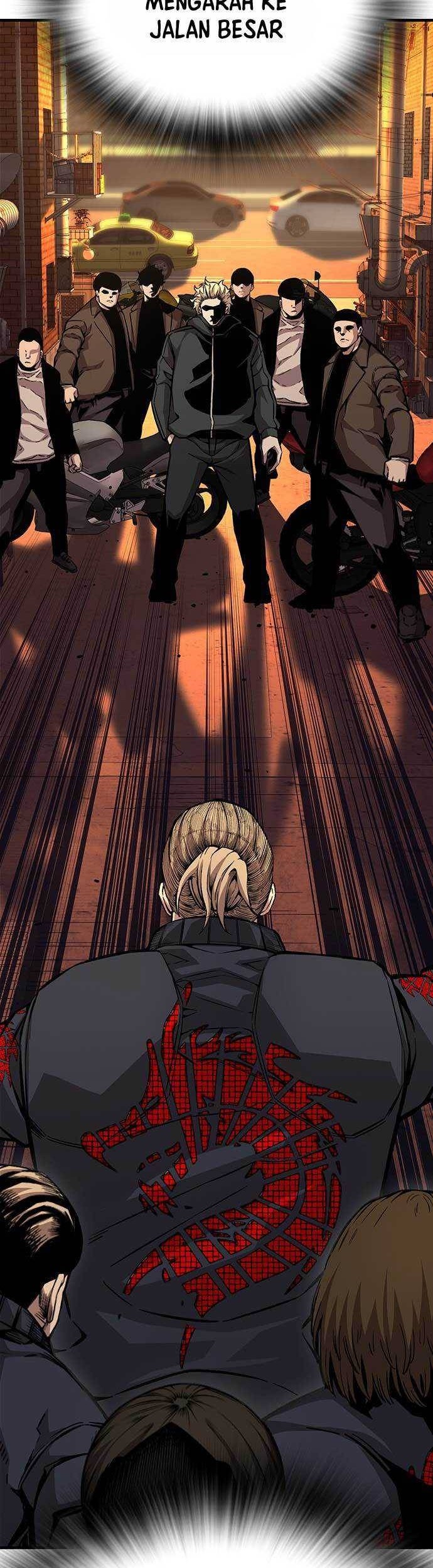 King Game Chapter 61 - halaman 51