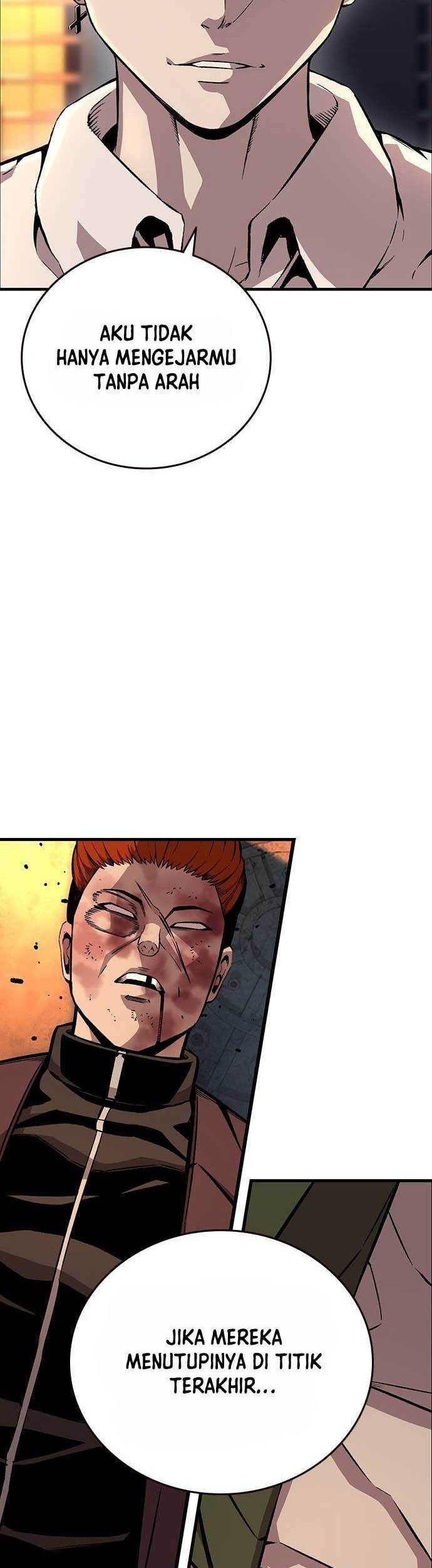 King Game Chapter 61 - halaman 57