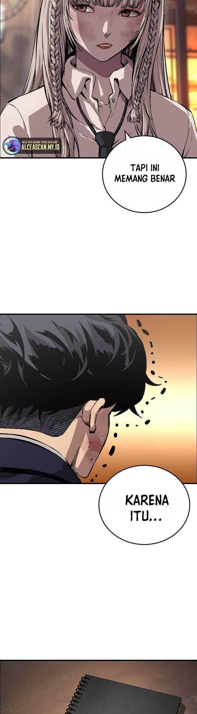 King Game Chapter 61 - halaman 71
