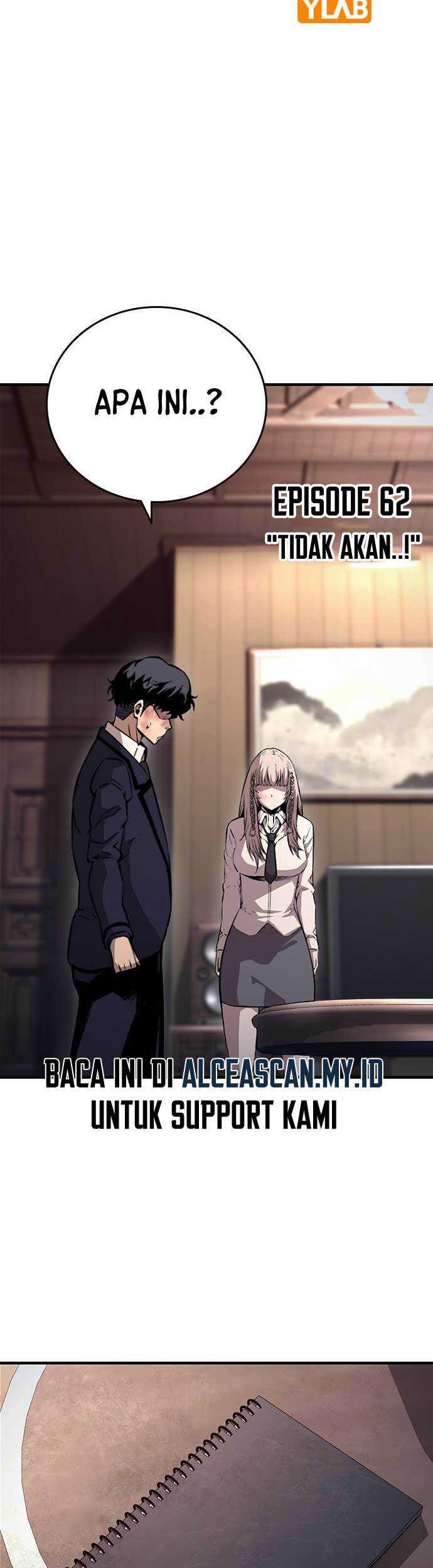 King Game Chapter 62 - halaman 3