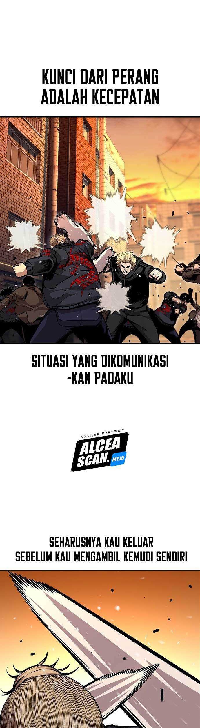 King Game Chapter 62 - halaman 36