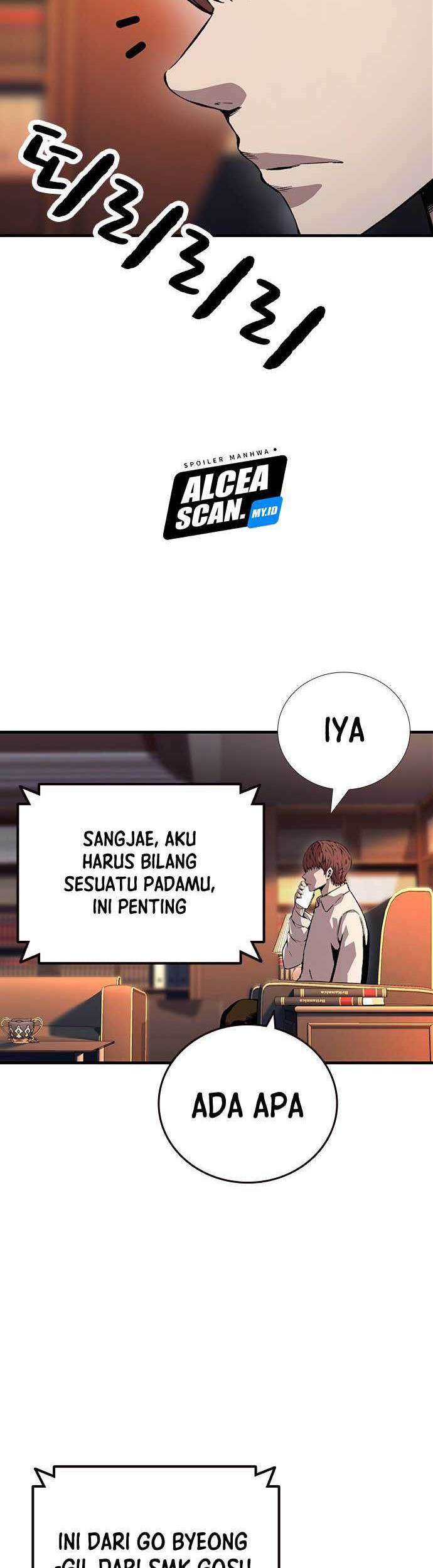 King Game Chapter 62 - halaman 45