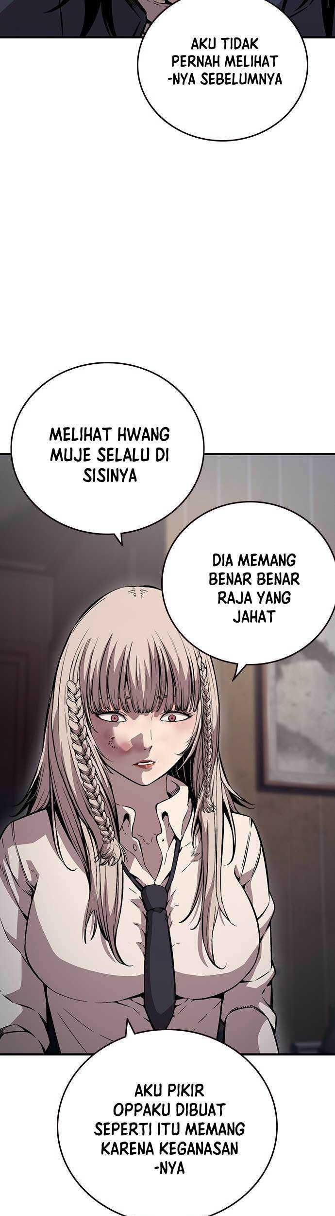 King Game Chapter 62 - halaman 8