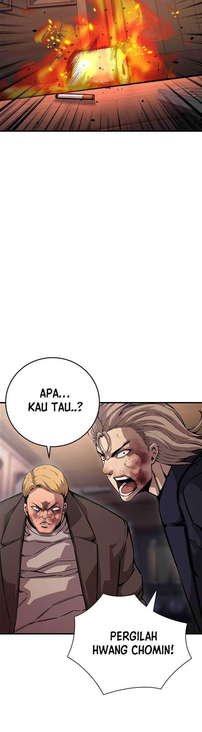 King Game Chapter 63 - halaman 56