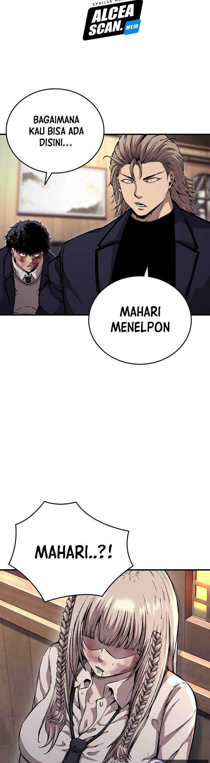 King Game Chapter 63 - halaman 6