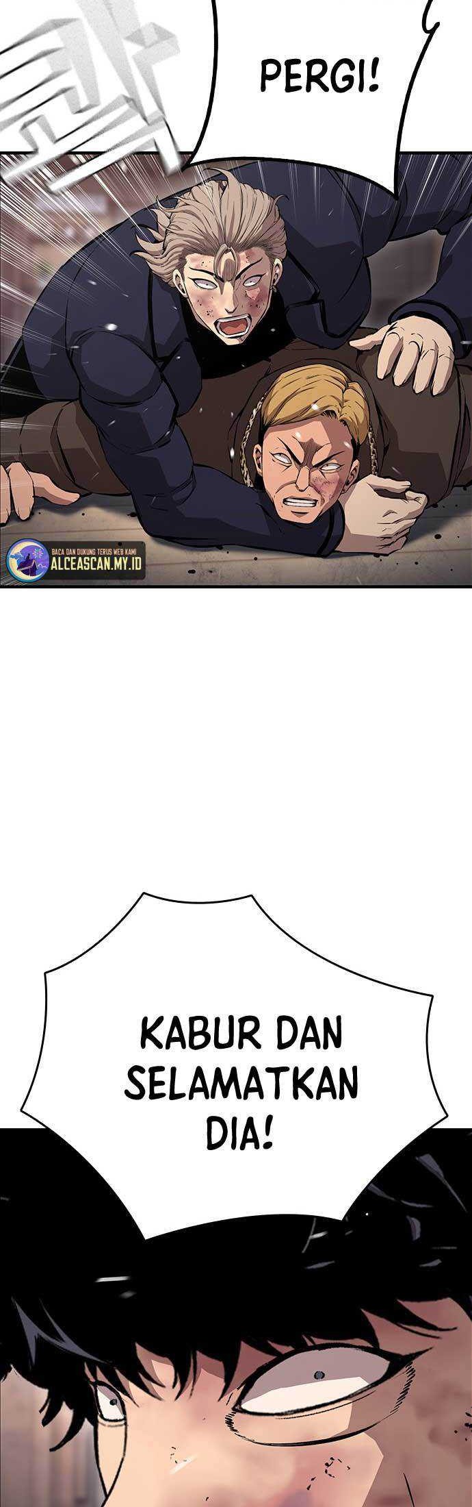King Game Chapter 63 - halaman 61