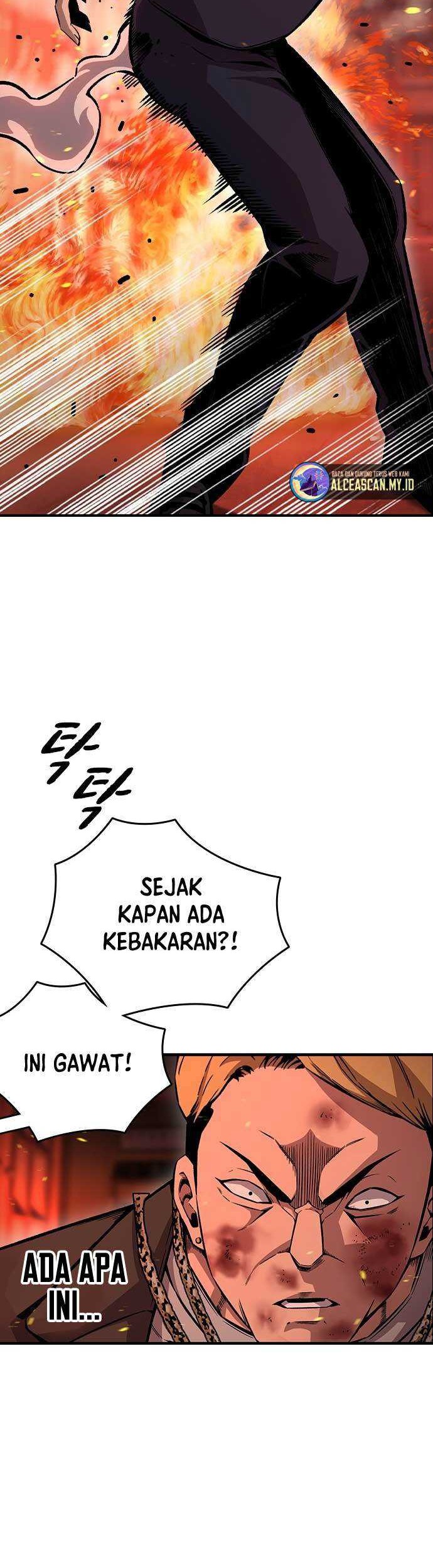 King Game Chapter 64 - halaman 12