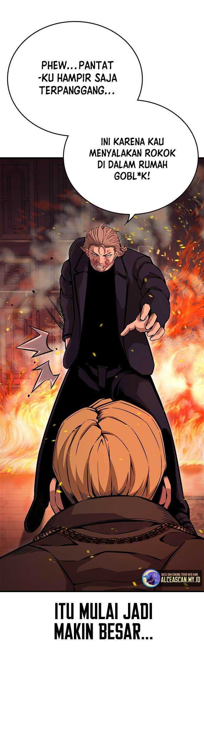 King Game Chapter 64 - halaman 14